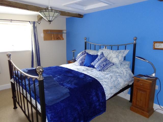 Lodge House B&B Buckland St Mary Quarto foto